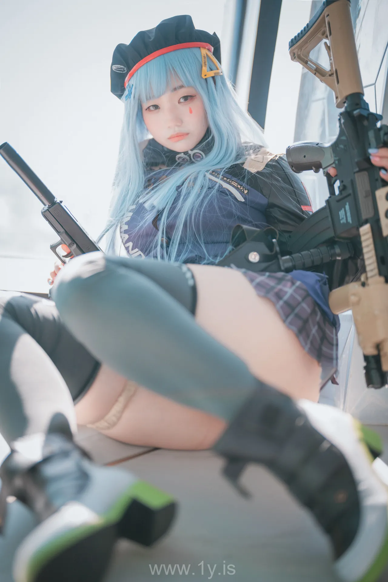 Mimmi NO.3 [DJAWA] Girls' Frontline HK416